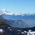 Pointe de la Cochette (1618m)