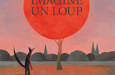 Ici, on lit : Les habits rouges de Monsieur Loup - La souris qui voulait peindre - La valise - Le livre des erreurs - Imagine...