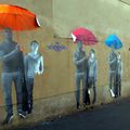 Street Art Umbrella 