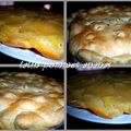 Tatin pommes ananas coco