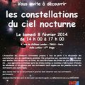 CONFERENCE DECOUVERTE CONSTELLATIONS