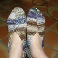 mes chaussons