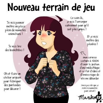 Trop de stimulation !