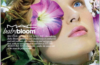 MAC _ BABY BOOM COLLECTION