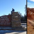 Bryce Canyon et Zion Canyon