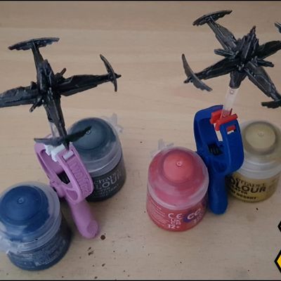 Work in progress... reprendre (un peu) du poil de la bête !