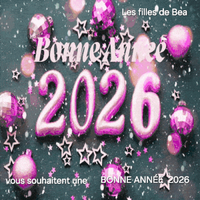 Très bonne Année 2026