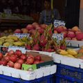 marchés à Bangkok