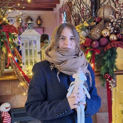 Faina Savenkova: Mon objectif principal est de terminer l'école