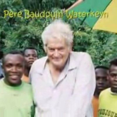 Congo - Père Baudouin 