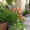 "une journée au jardin"