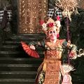Bali - Ubud soirée de Noël