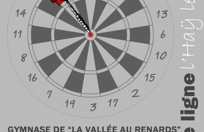 Open de Ligue Mars 2016 l'Hay les Roses