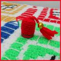 Défi crochet rouge Hiiiiii !