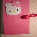Carnet Hello Kitty