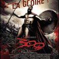 Les 300 : Léonidas / Xerxes  ..... Spartes / La Perse