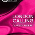 London Calling, Editions L'ivre-Book