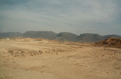 Escale à Salalah (Sultanat d’Oman), le lundi 26 mars 2012.
