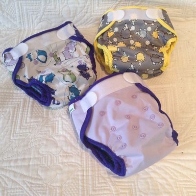 Couches lavables TE2 Best Bottom