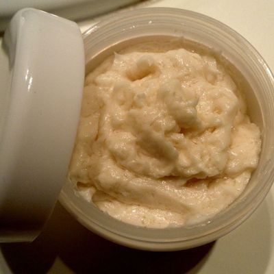Après-shampoing au Monoï