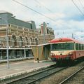 Gare de Cambrai (Nord).