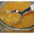 Marmelade d'oranges (Thermomix)