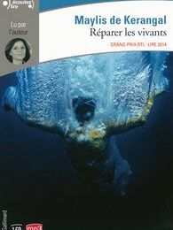 Réparer les vivants, de Maylis de Kerangal
