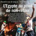 Afrique: L’Egypte au-delà des périls