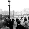 La France survoltée du 6 février 1934 et aujourd'hui