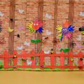 LES ENFANTS DE SOIGNANTS VEULENT « FLEURIR ENSEMBLE ». 