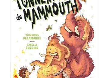  Coup de ❤️ Roman jeunesse : Tonnerre de Mammouth 🦴