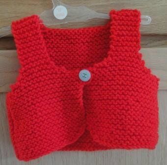 Un gilet de berger