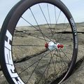 ROUES CARBONE NERZH TITANIUM CARBON RIMS