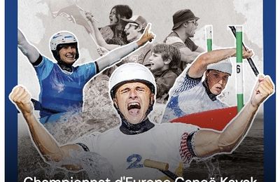 Championnat d'Europe CK slalom 2025