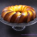 Gâteau moelleux à l’orange pour les 10 ans de mon blog