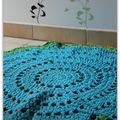 Mandala Rug