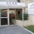 PRESENTATION D'UN C.C.A.S