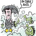 Inde, la mousson est en avance - Charlie Hebdo le site - 1er juillet 2013