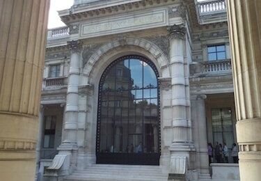 Journée du Patrimoine 1: Palais Galliera