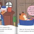 Hamster et New York pour jeunes lecteurs