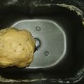Une Recette de mon Terroir: Pain à l'Anis.