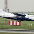 Aéroport: Toulouse-Blagnac: NordSart: ATR 42-600: F-WWLN: MSN:1005.