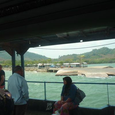 Thailande Hiver 2015 Ko Lanta Ko Krandan