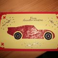 carte anniversaire 