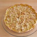 Tarte Normande