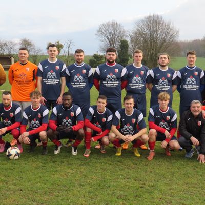 Nouveau jeu de maillots aux séniors