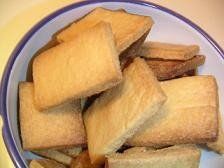 Sablés très simples