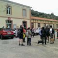 Randonnée du vendredi 10 mai 2019 : Port-Vendres, Perdigeur, Mala cara, sentier botanique d'En Rexat, Collioure, Saint Elme