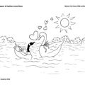 Coloring page - Dessin à colorier