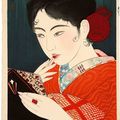 Japan Modern, une autre facette de l'art de l'estampe